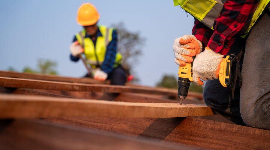 Expert Emergency Roof Repairs services in Buckingham, IL